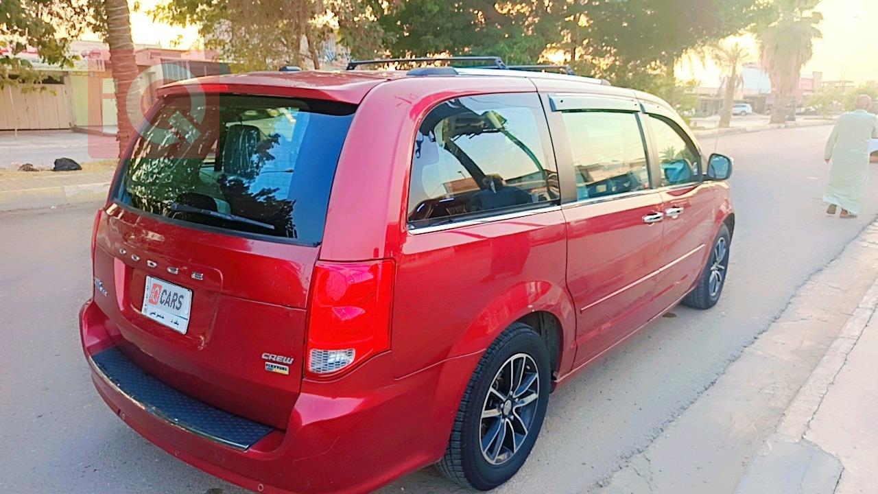Dodge Grand Caravan